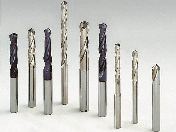 Solid Carbide Twist Drill